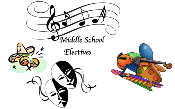 Middle School Electives